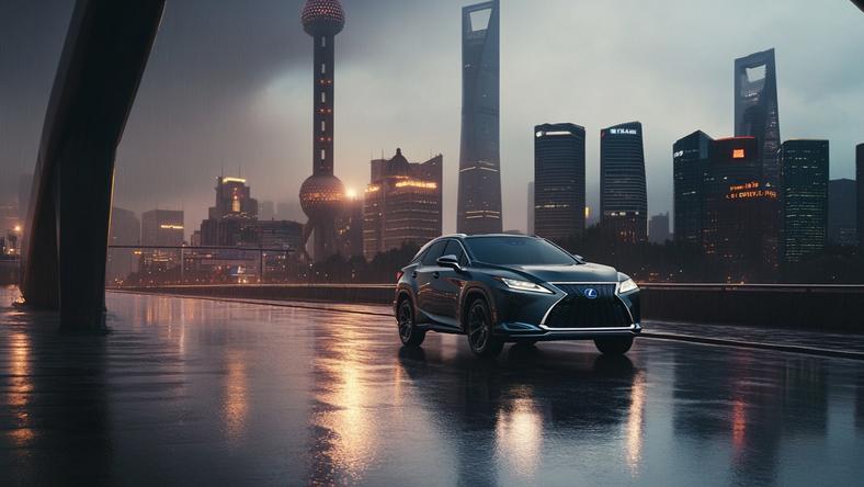 雷克萨斯国产化,定了